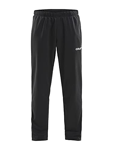 Craft Squad Pant M Black M von Craft