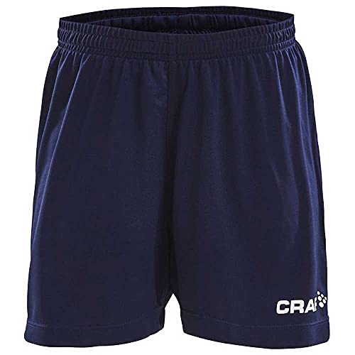 Craft Squad Short Solid Jr - 122/128 von Craft