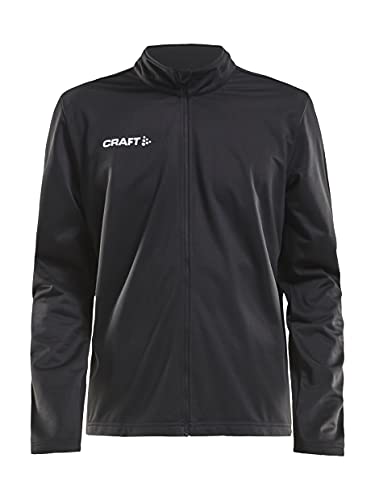 Craft Squad Trainingsjacke Herren BLACK M von Craft