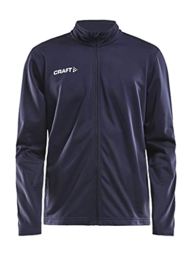 Craft Squad Trainingsjacke Herren NAVY L von Craft