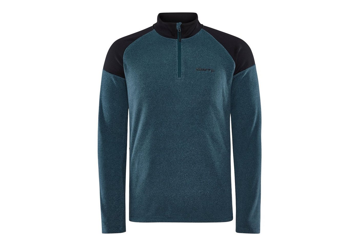 Craft Stehkragenpullover Core Edge Thermal Midlayer mit Halfzip von Craft