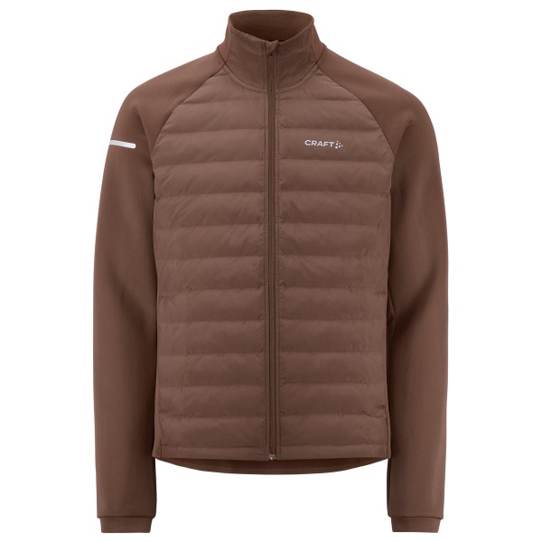 Craft - Subz 4 Jacket - Laufjacke Gr XXL braun von Craft