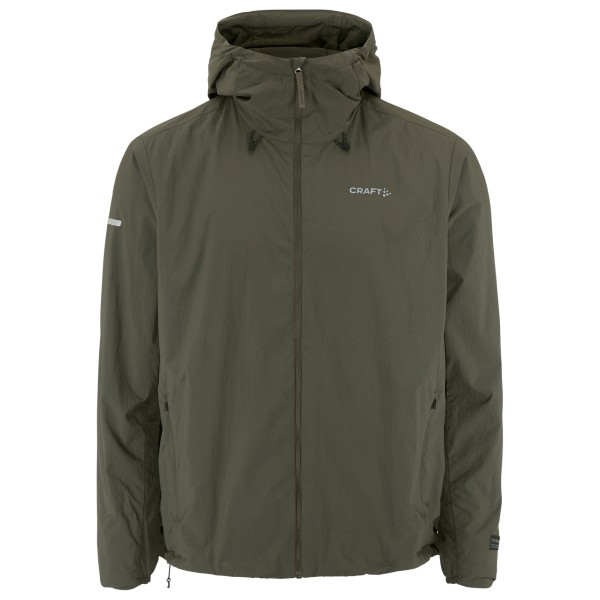 Craft - Subz Light Jacket - Laufjacke Gr XL oliv von Craft