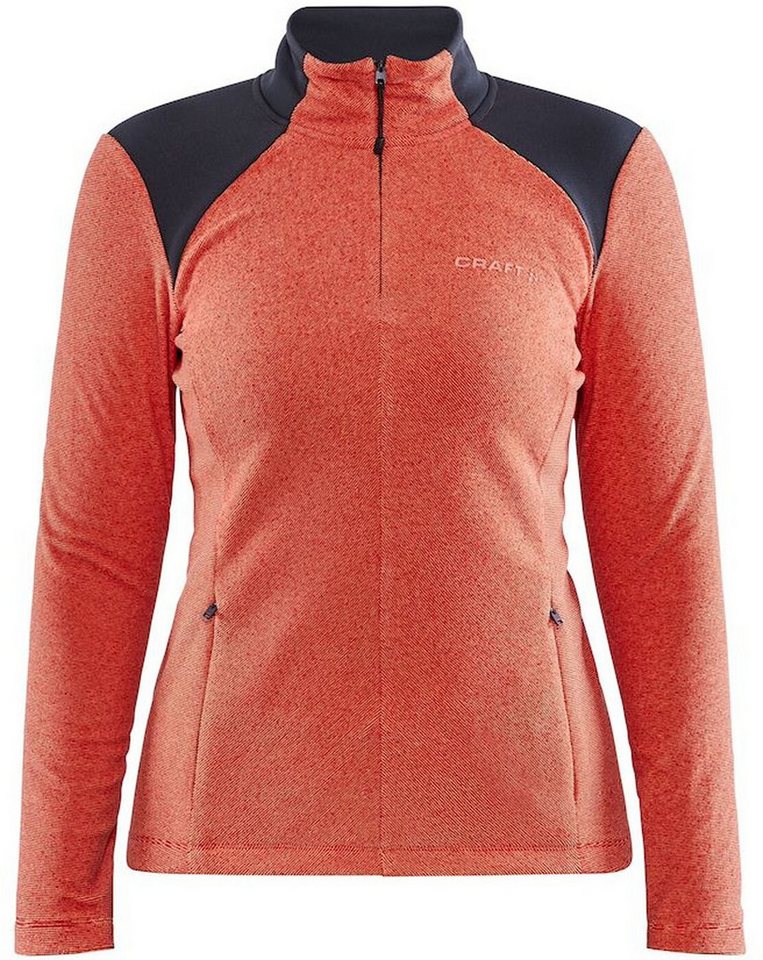 Craft Sweatjacke CORE Edge Thermal midlayer W PACE/TRACE von Craft