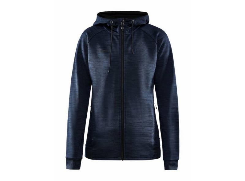 Craft Sweatjacke Craft Damen Kapuzenjacke ADV UNIFY FZ HOOD W 1909133 von Craft