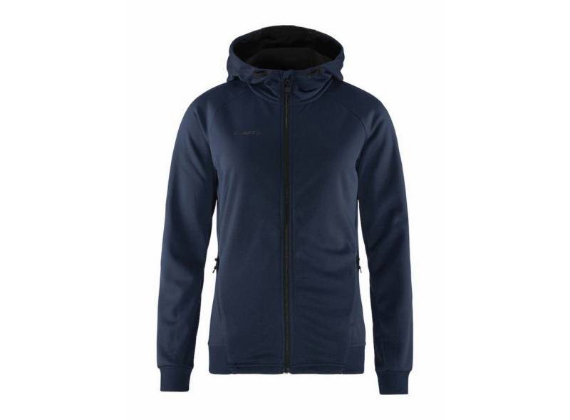 Craft Sweatjacke Craft Damen Kapuzenjacke ADV UNIFY FZ HOOD W 1909133 von Craft