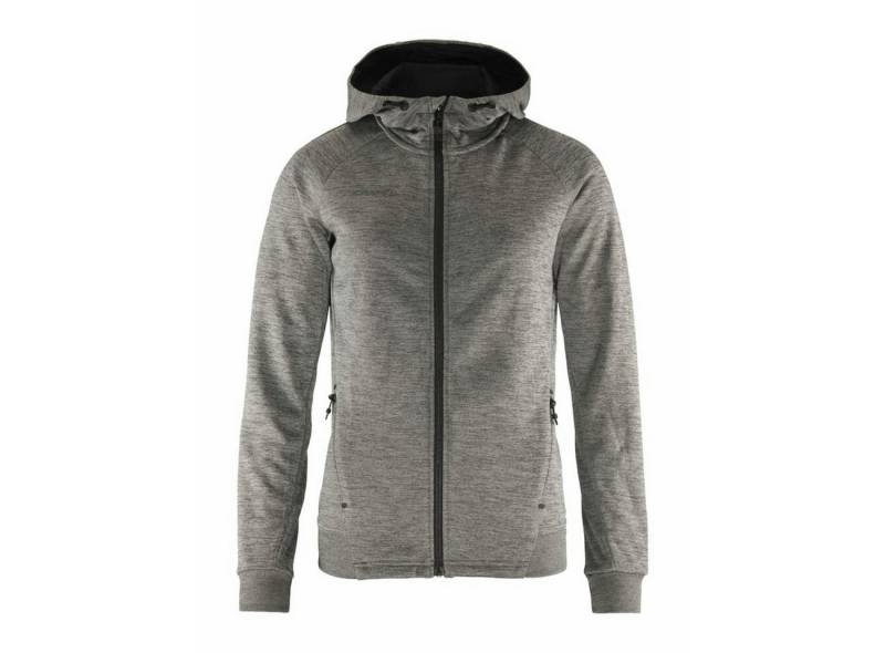 Craft Sweatjacke Craft Damen Kapuzenjacke ADV UNIFY FZ HOOD W 1909133 von Craft
