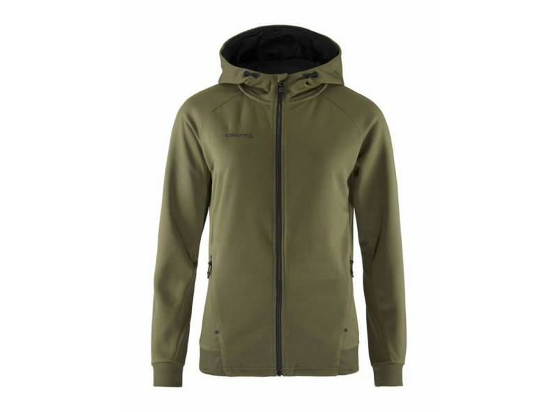 Craft Sweatjacke Craft Damen Kapuzenjacke ADV UNIFY FZ HOOD W 1909133 von Craft