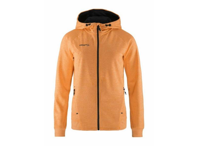 Craft Sweatjacke Craft Damen Kapuzenjacke ADV UNIFY FZ HOOD W 1909133 von Craft