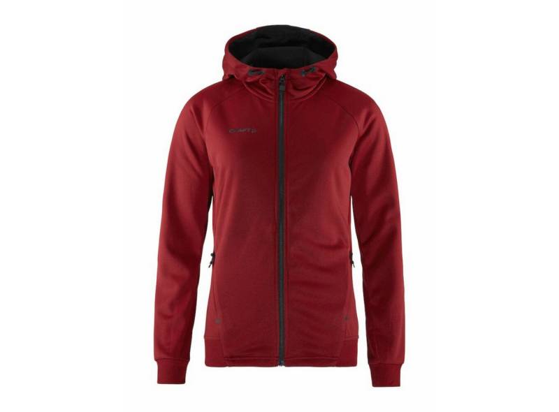 Craft Sweatjacke Craft Damen Kapuzenjacke ADV UNIFY FZ HOOD W 1909133 von Craft