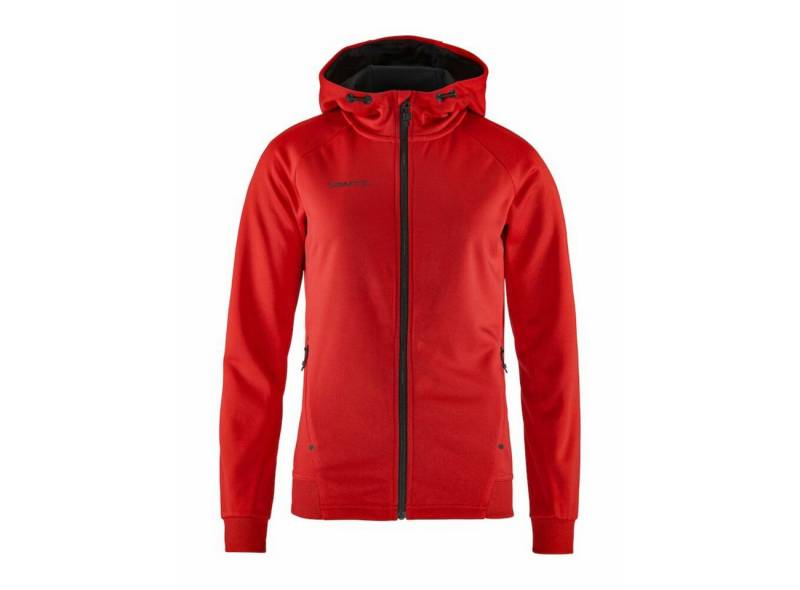 Craft Sweatjacke Craft Damen Kapuzenjacke ADV UNIFY FZ HOOD W 1909133 von Craft