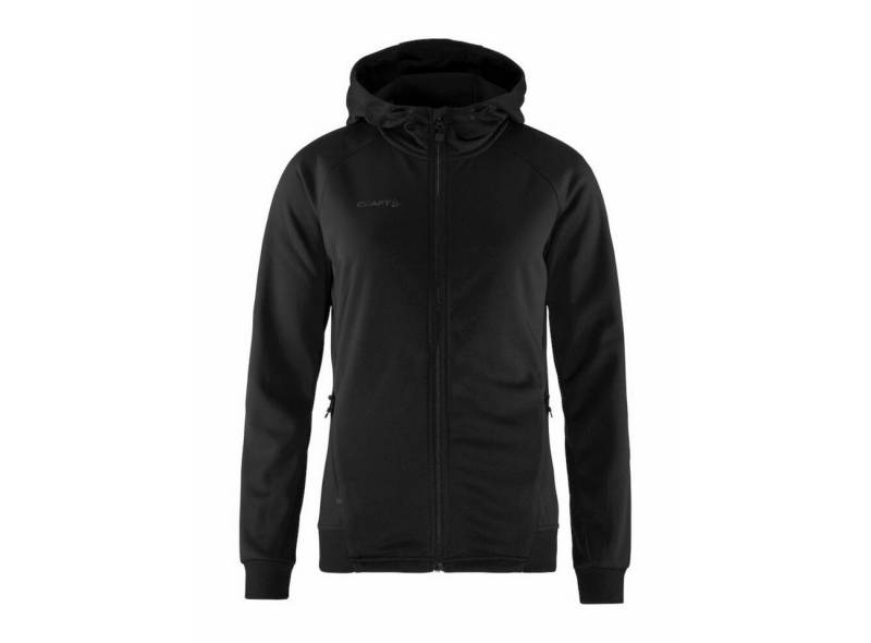 Craft Sweatjacke Craft Damen Kapuzenjacke ADV UNIFY FZ HOOD W 1909133 von Craft