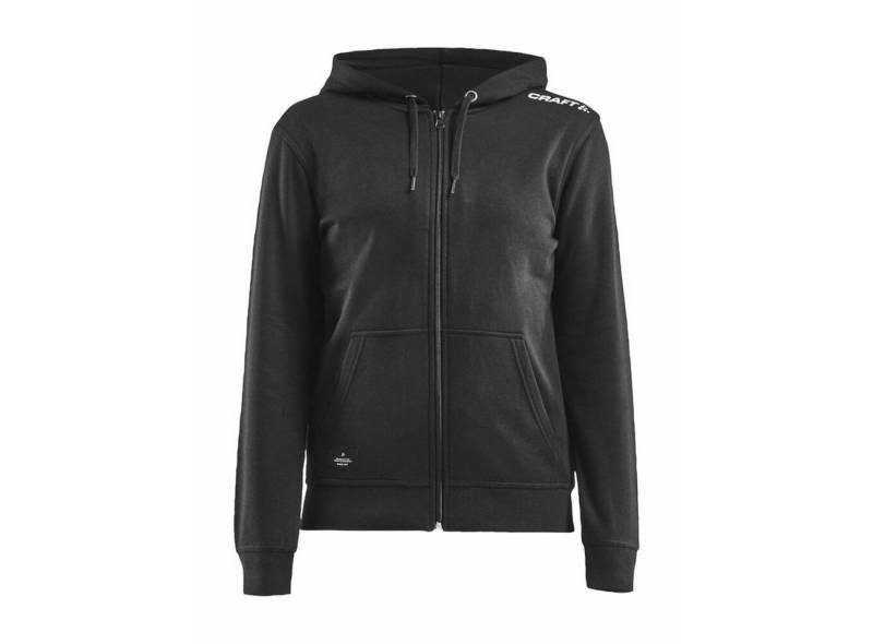 Craft Sweatjacke Craft Damen Kapuzenjacke COMMUNITY FZ HOODIE 1908906 von Craft