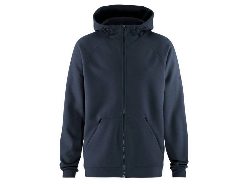 Craft Sweatjacke Craft Herren Kapuzenjacke ADV Join FZ Hoodie M 1914706 von Craft