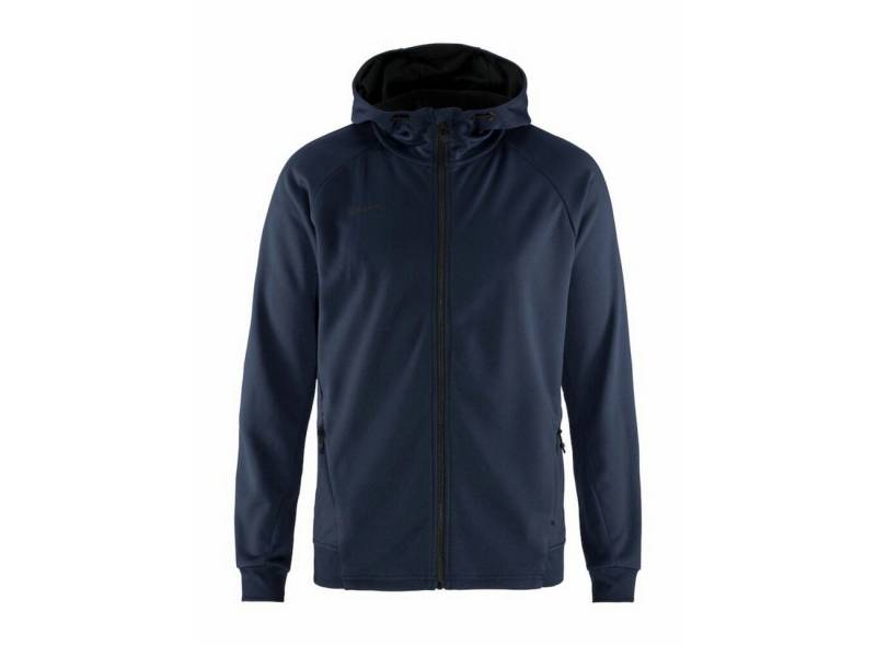 Craft Sweatjacke Craft Herren Kapuzenjacke ADV UNIFY FZ HOOD M 1909132 von Craft
