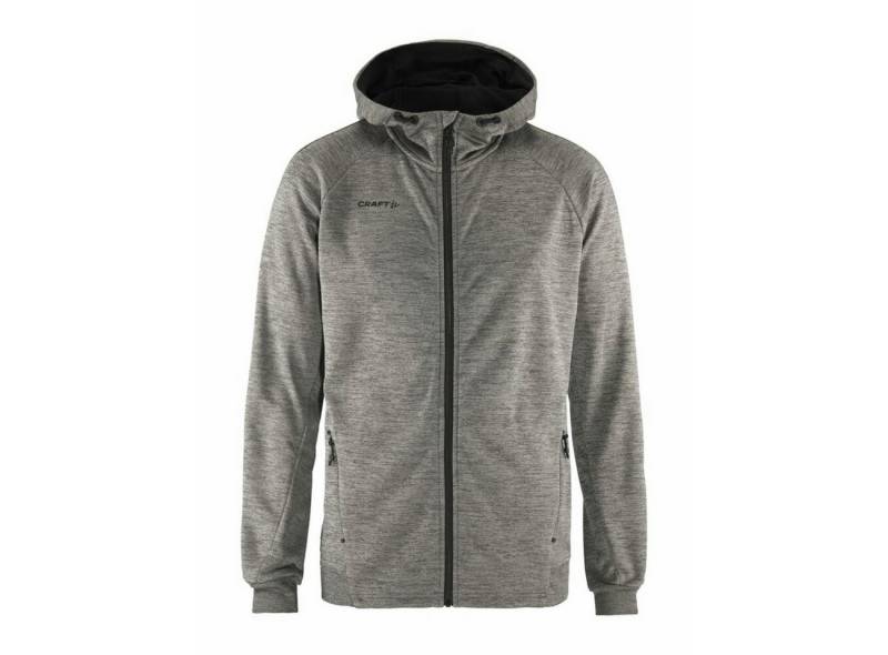 Craft Sweatjacke Craft Herren Kapuzenjacke ADV UNIFY FZ HOOD M 1909132 von Craft