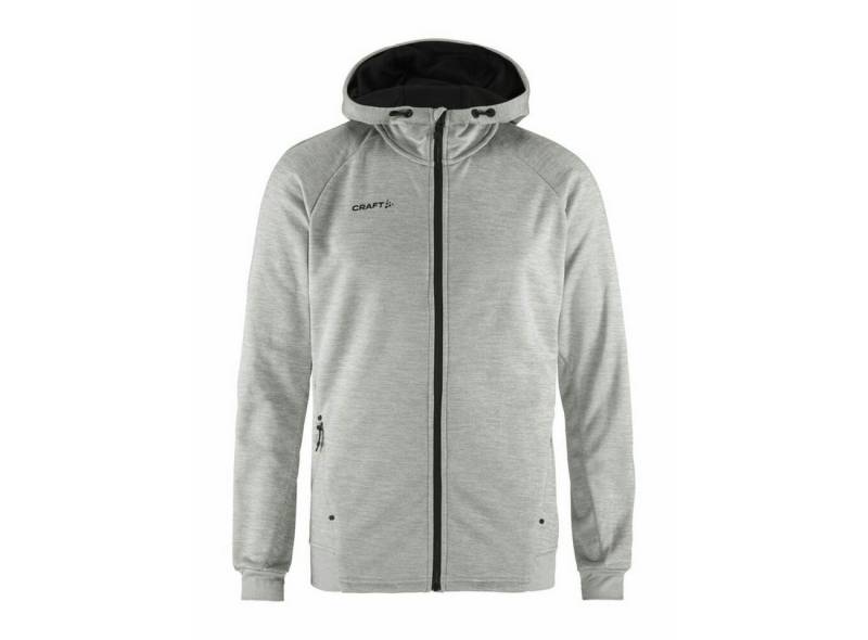 Craft Sweatjacke Craft Herren Kapuzenjacke ADV UNIFY FZ HOOD M 1909132 von Craft
