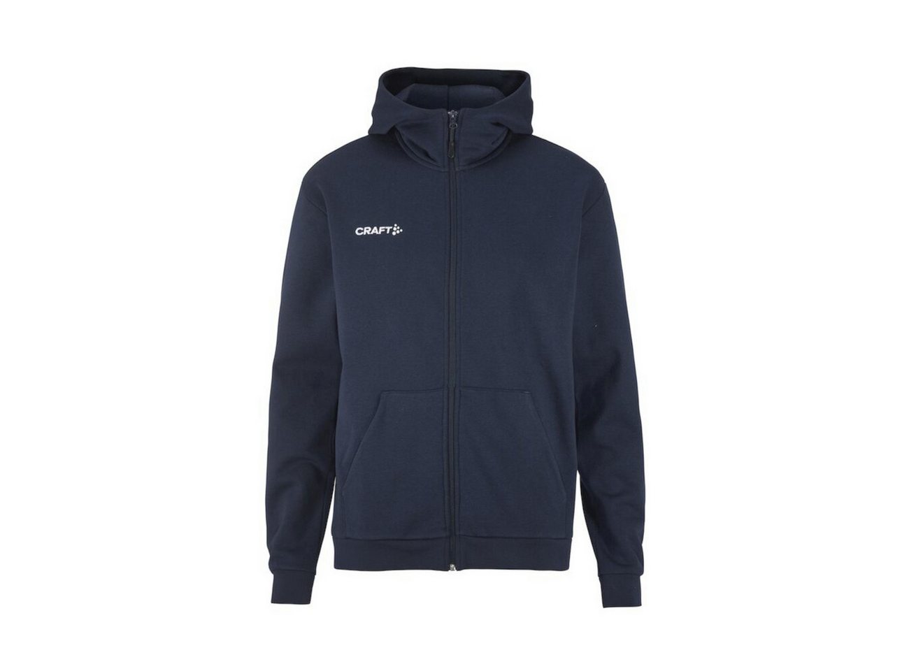Craft Sweatjacke Craft Herren Kapuzenjacke COMMUNITY 2.0 FZ HOODIE M 1915295 von Craft