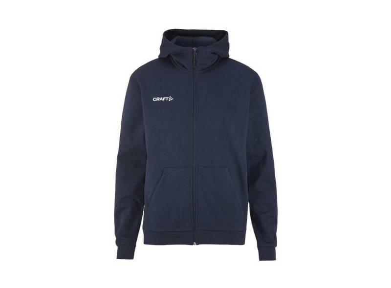 Craft Sweatjacke Craft Herren Kapuzenjacke COMMUNITY 2.0 FZ HOODIE M 1915295 von Craft