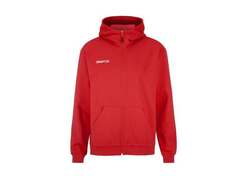 Craft Sweatjacke Craft Herren Kapuzenjacke COMMUNITY 2.0 FZ HOODIE M 1915295 von Craft