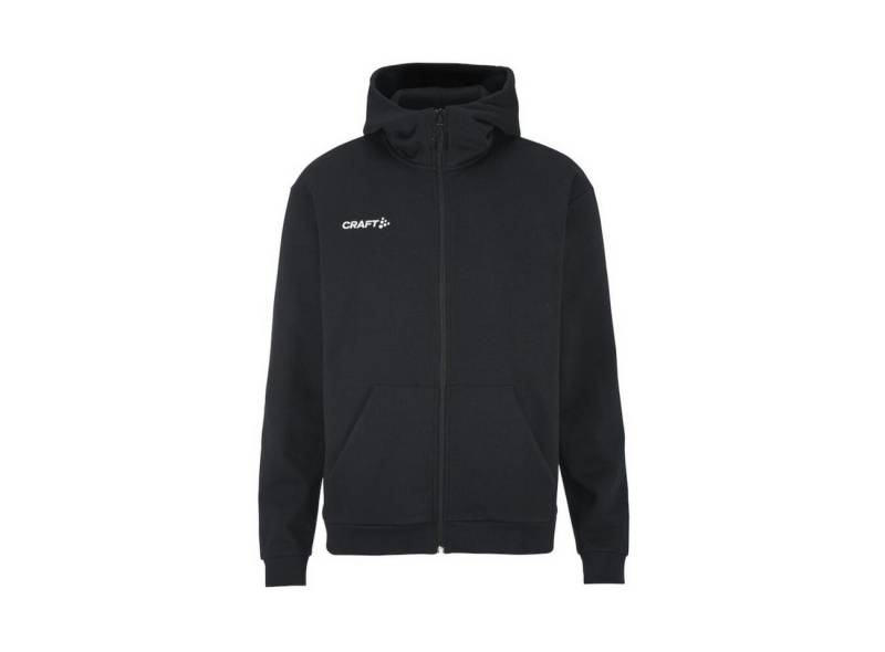 Craft Sweatjacke Craft Herren Kapuzenjacke COMMUNITY 2.0 FZ HOODIE M 1915295 von Craft