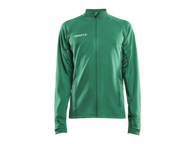 Craft Sweatjacke Craft Herren Trainingsjacke EVOLVE FULL ZIP M 1910154 von Craft