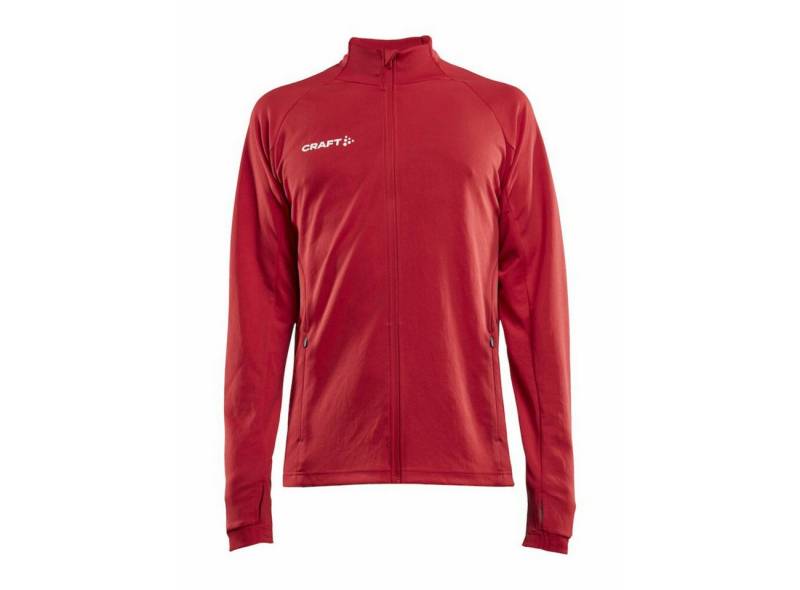 Craft Sweatjacke Craft Herren Trainingsjacke EVOLVE FULL ZIP M 1910154 von Craft