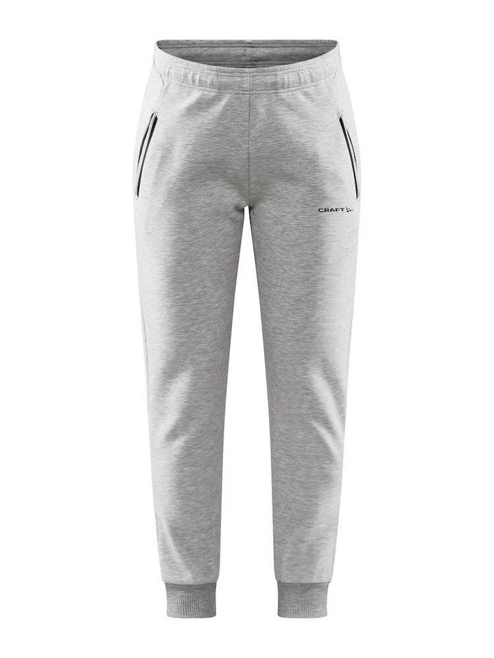 Craft Sweatpants Freizeithose Core Soul (weiches Material, Seitentaschen mit) von Craft