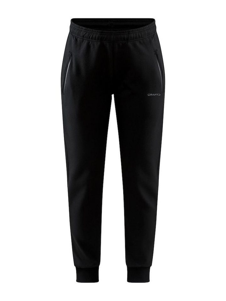 Craft Sweatpants Freizeithose Core Soul (weiches Material, Seitentaschen mit) von Craft