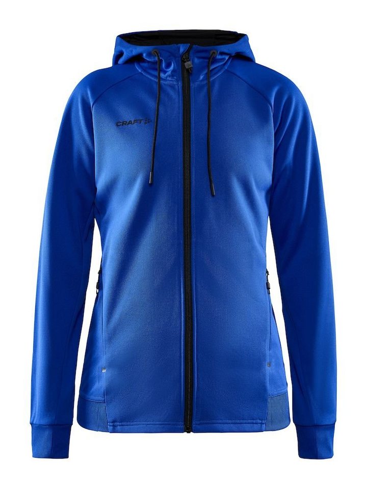 Craft Sweatshirt ADV Unify Full Zip Hood Damen von Craft