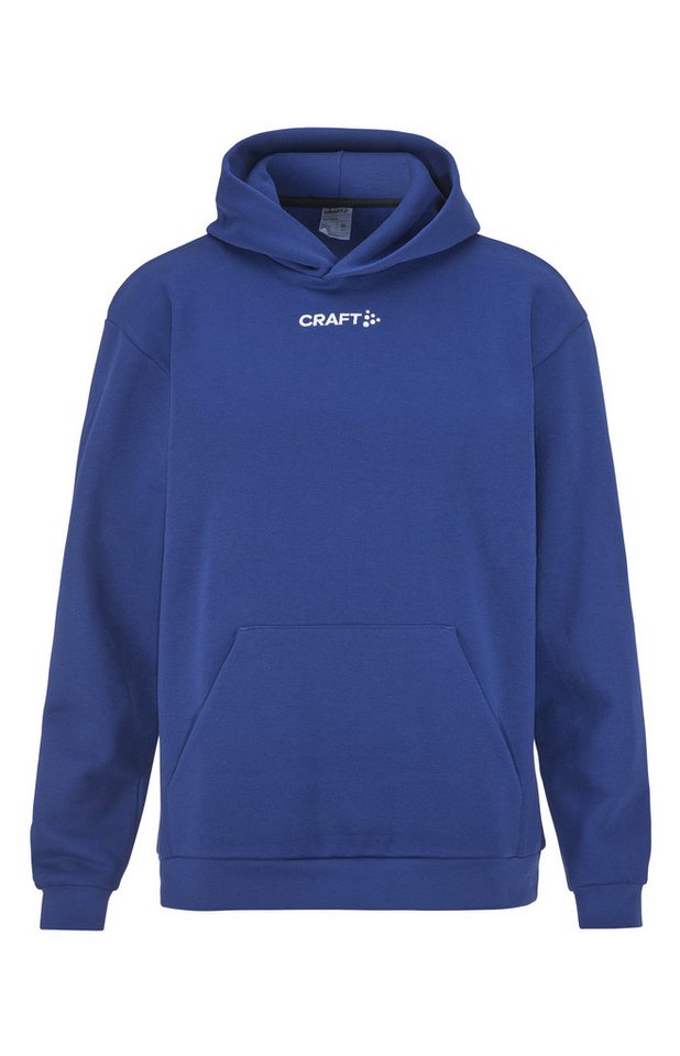 Craft Sweatshirt Community 2.0 Logo Hoodie M von Craft