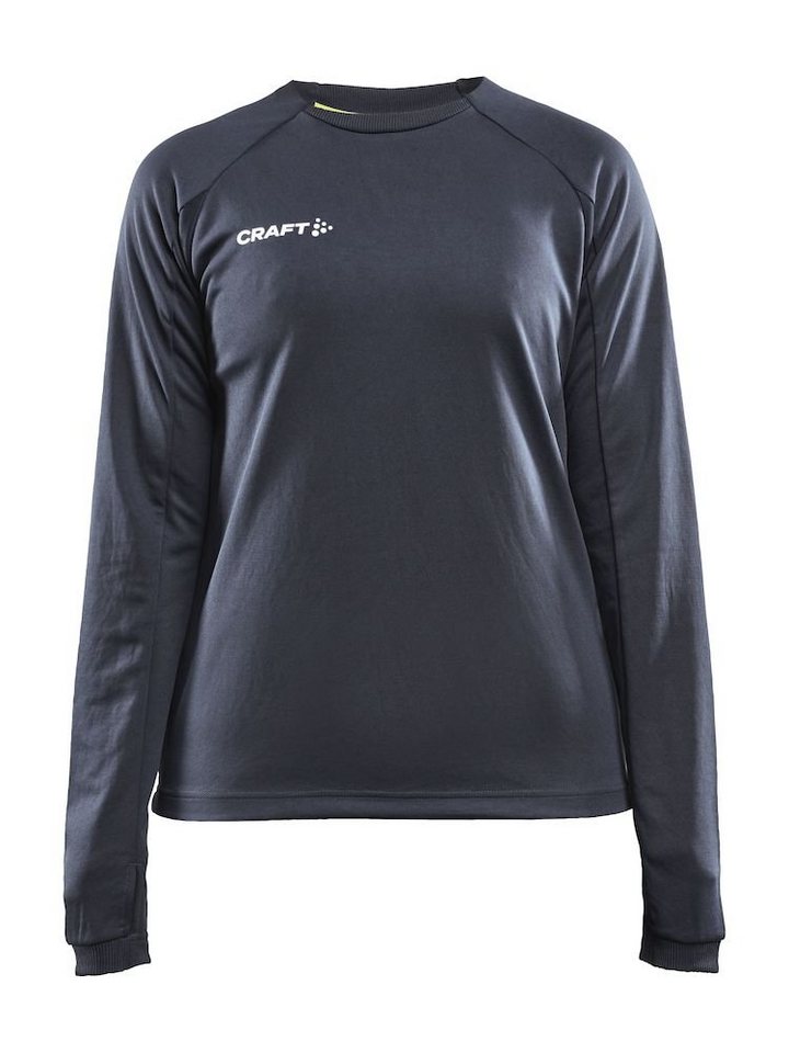 Craft Sweatshirt Evolve Crew Neck Damen von Craft