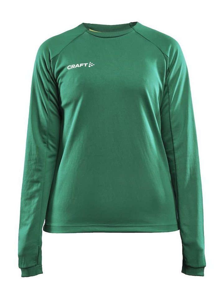 Craft Sweatshirt Evolve Crew Neck Damen Craft Sweatshirt Evolve Crew Neck Damen von Craft