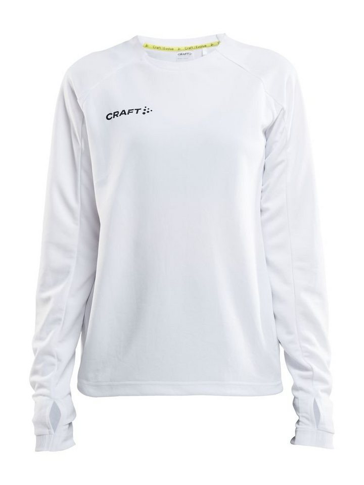 Craft Sweatshirt Evolve Crew Neck Damen von Craft