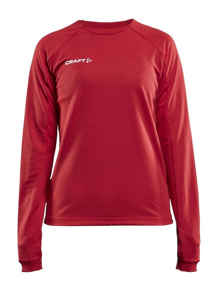 Craft Sweatshirt Evolve Crew Neck Damen von Craft