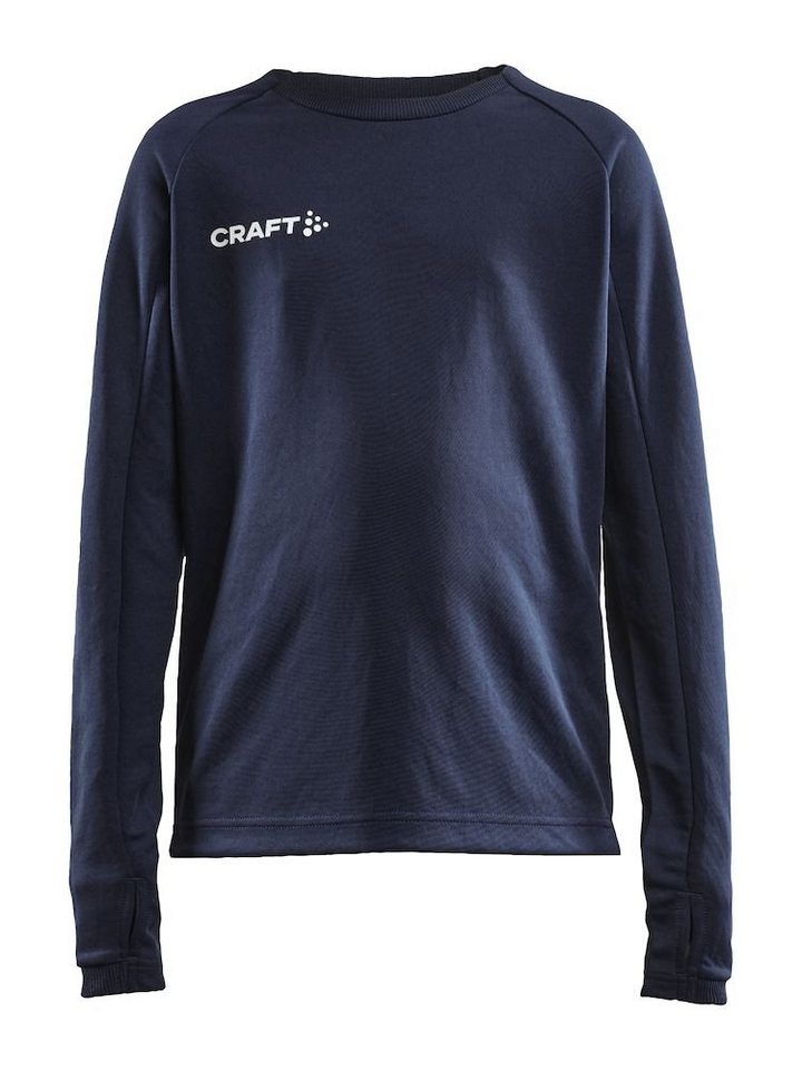Craft Sweatshirt Evolve Crew Neck Kinder von Craft