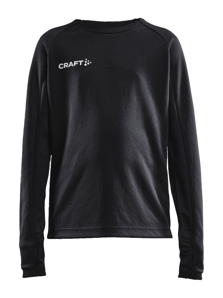 Craft Sweatshirt Evolve Crew Neck Kinder von Craft