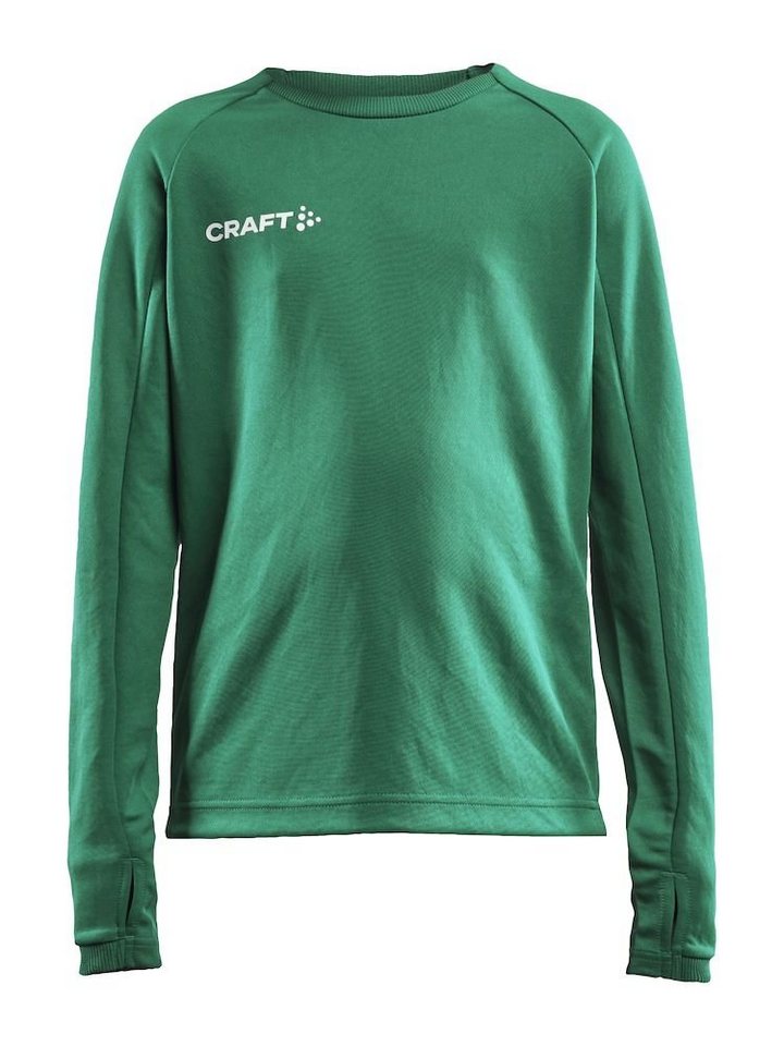 Craft Sweatshirt Evolve Crew Neck Kinder von Craft