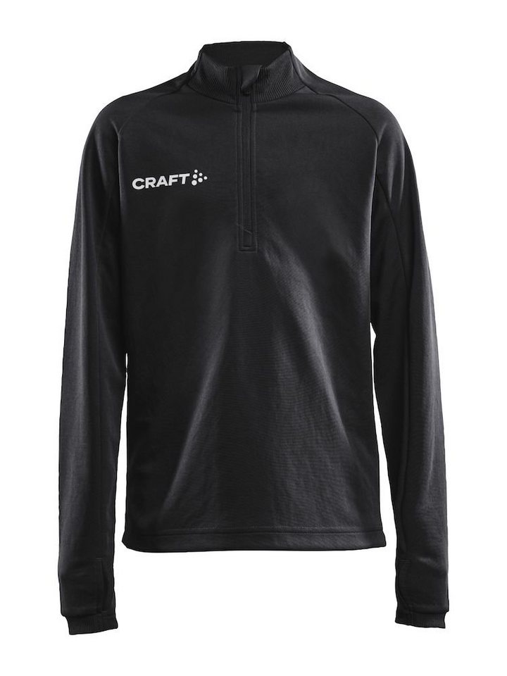 Craft Sweatshirt Evolve Halfzip Kinder von Craft