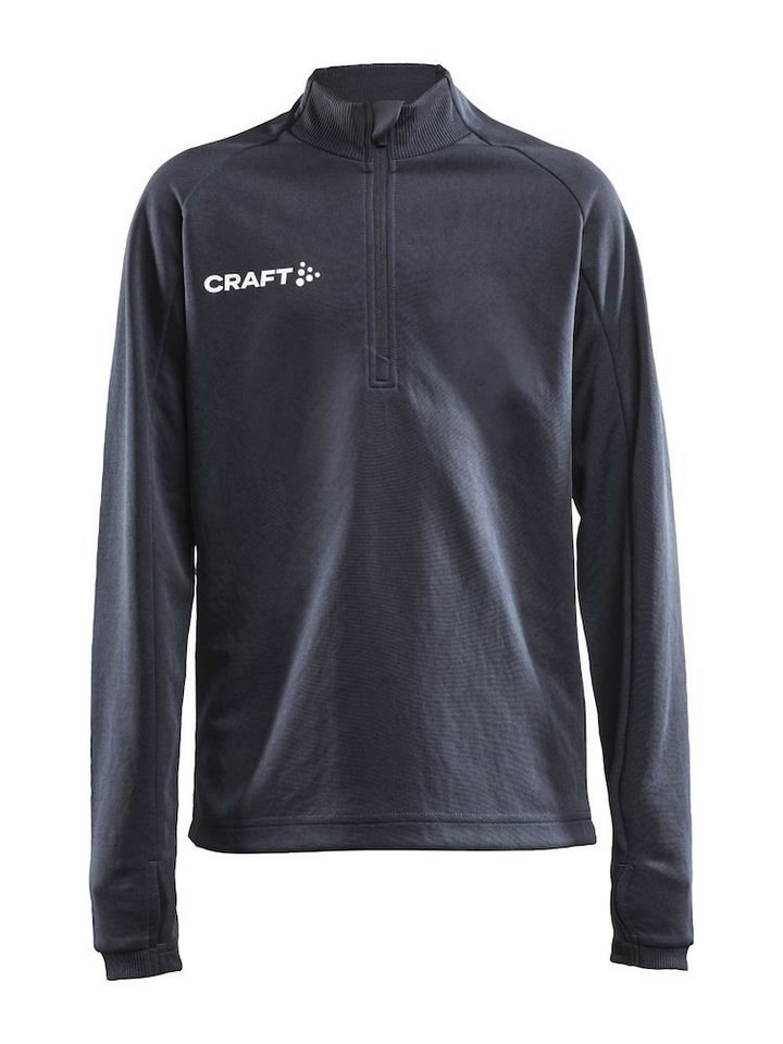 Craft Sweatshirt Evolve Halfzip Kinder von Craft