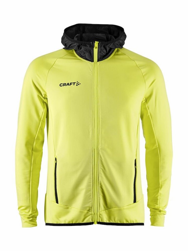 Craft Sweatshirt Extend Full Zip M von Craft
