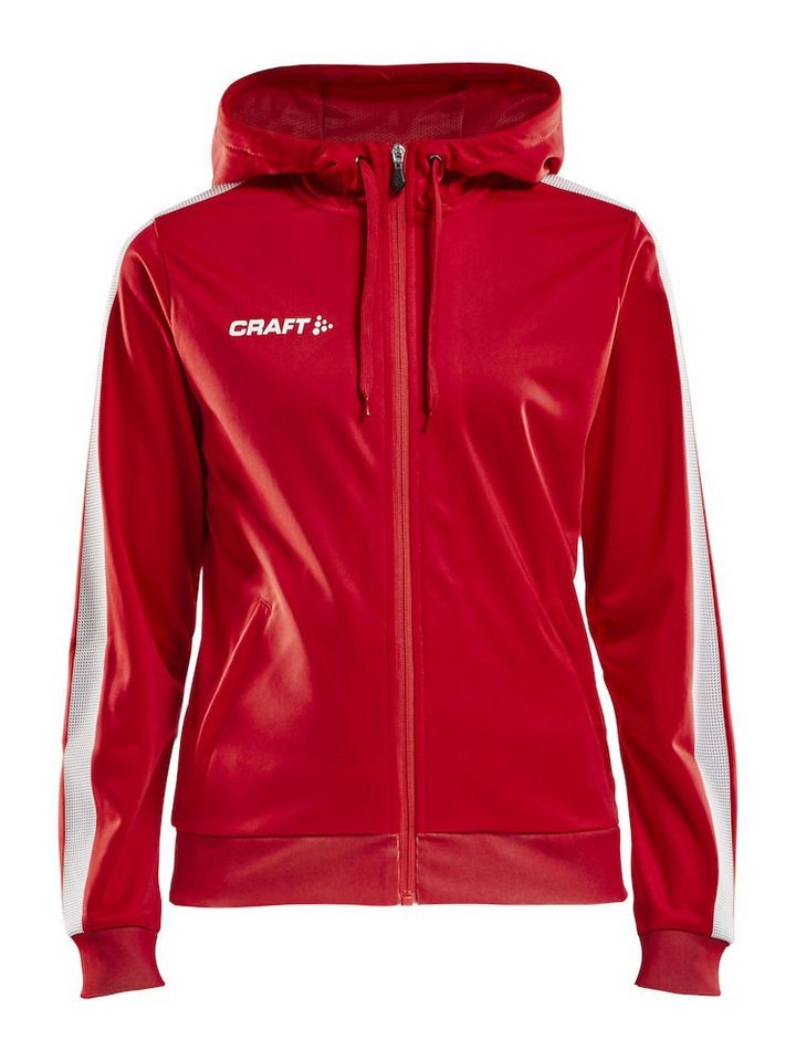 Craft Sweatshirt Pro Control Hood Jacket Damen von Craft
