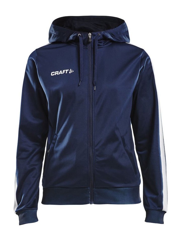 Craft Sweatshirt Pro Control Hood Jacket Damen von Craft