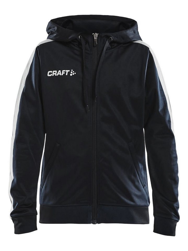 Craft Sweatshirt Pro Control Hood Jacket Kinder von Craft