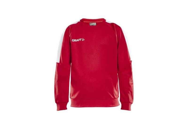 Craft Sweatshirt Progress R-Neck Sweater Kinder von Craft