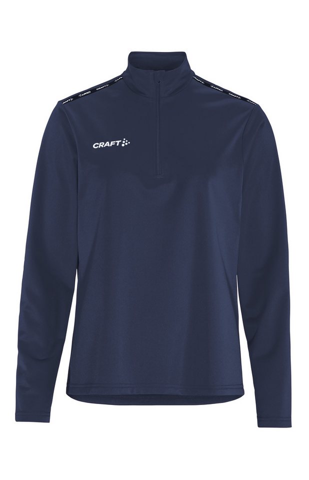 Craft Sweatshirt Squad Go Half Zip W von Craft