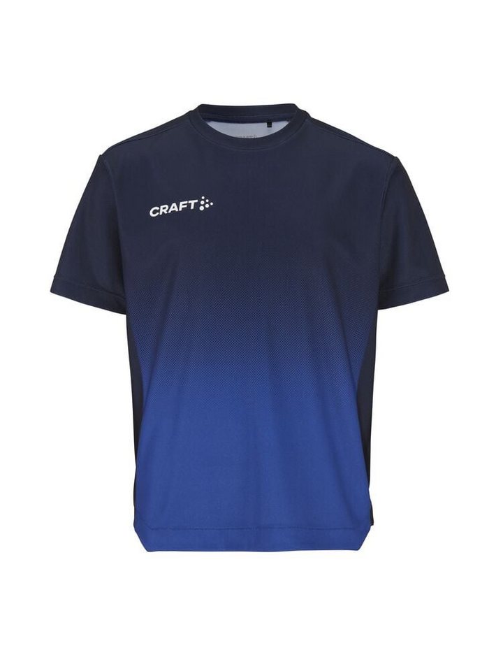 Craft T-Shirt Evolve 2.0 Structured Graphic Jersey (elastisches Material) von Craft