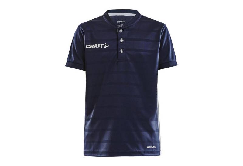 Craft T-Shirt CRAFT PRO CONTROL BUTTON JERSEY JR von Craft