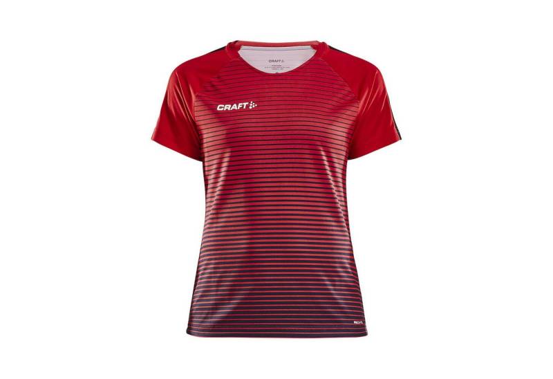 Craft T-Shirt Pro Control Stripe Jersey Damen von Craft