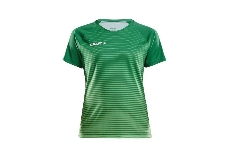 Craft T-Shirt Pro Control Stripe Jersey Damen von Craft